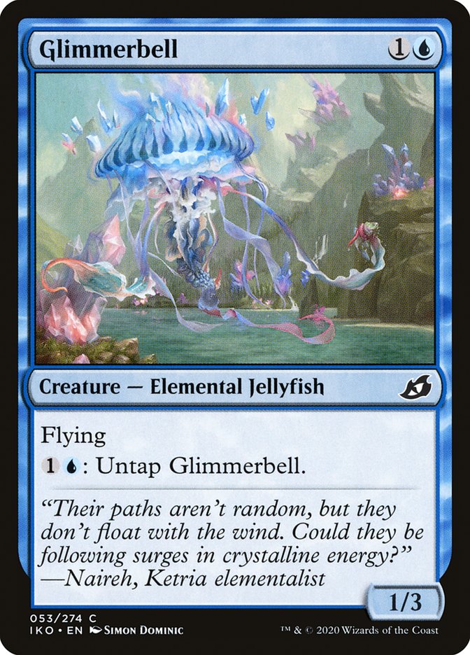 Glimmerbell [Ikoria: Lair of Behemoths] | Shuffle n Cut Hobbies & Games