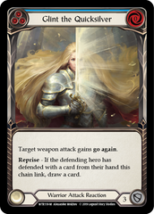 Glint the Quicksilver [WTR118-M] Alpha Print Normal | Shuffle n Cut Hobbies & Games