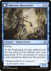 Aberrant Researcher // Perfected Form [Shadows over Innistrad] | Shuffle n Cut Hobbies & Games