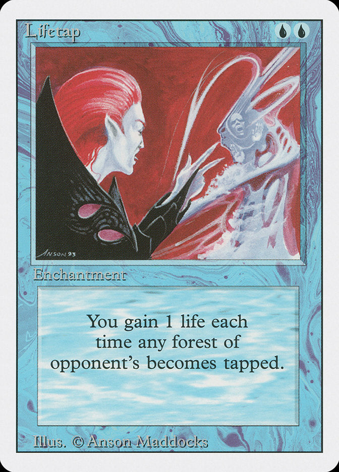 Lifetap [Revised Edition] | Shuffle n Cut Hobbies & Games