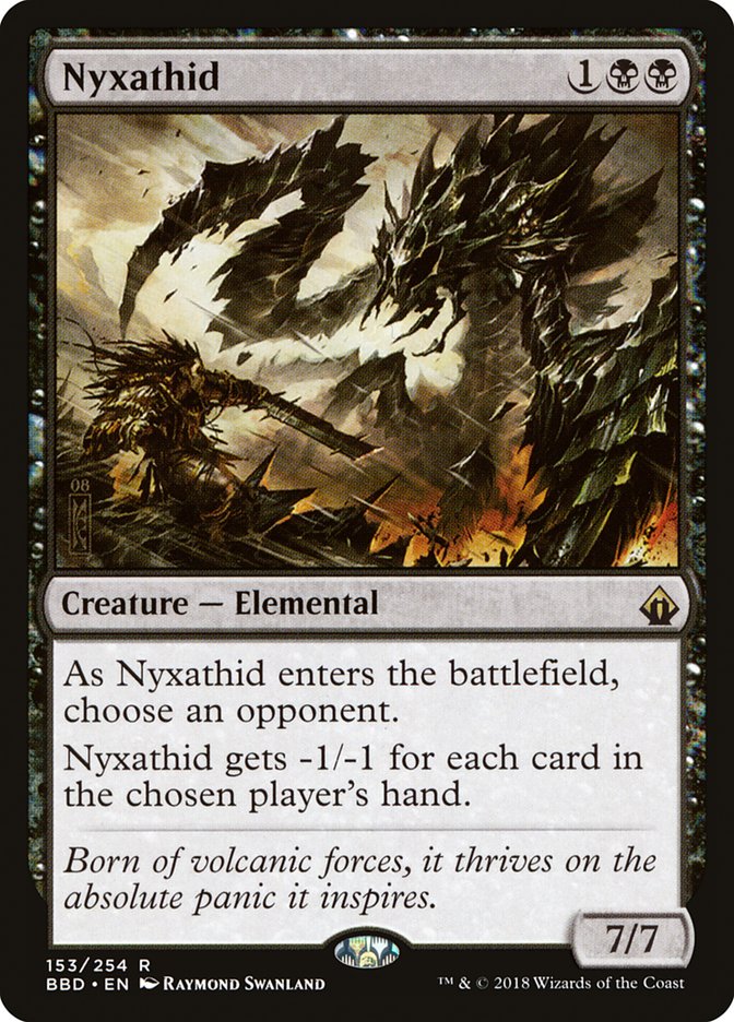 Nyxathid [Battlebond] | Shuffle n Cut Hobbies & Games
