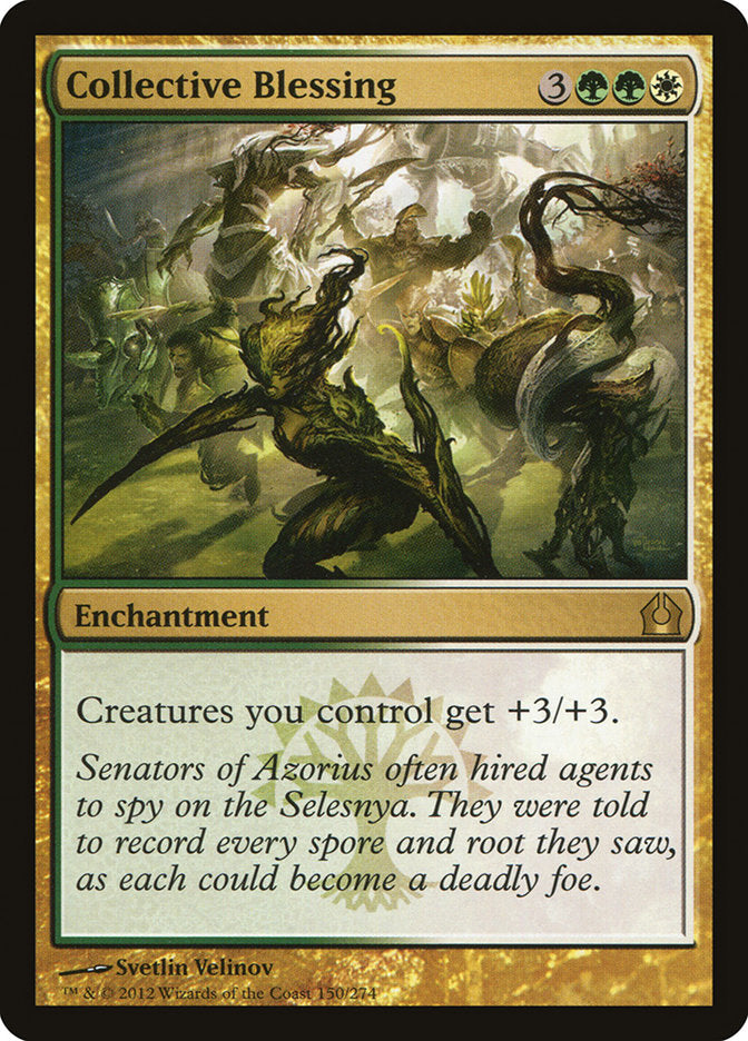 Collective Blessing [Return to Ravnica] | Shuffle n Cut Hobbies & Games