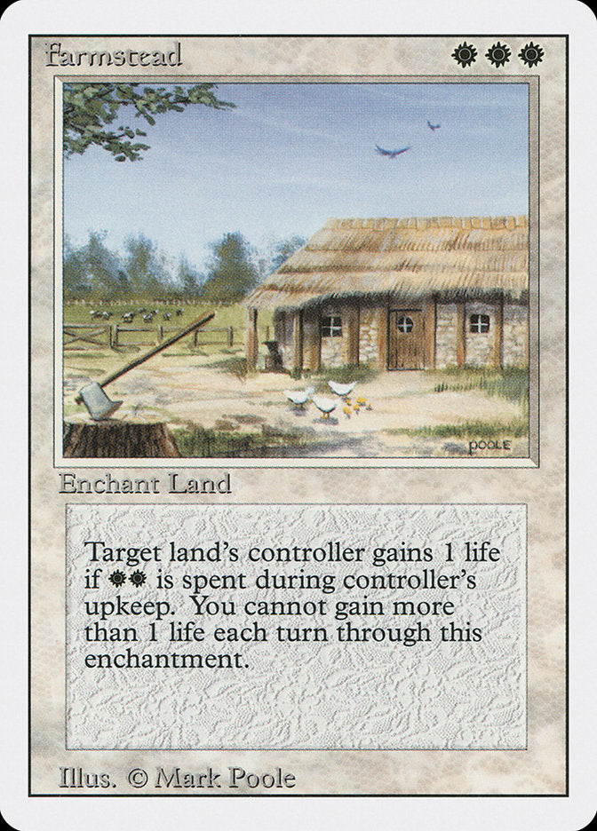 Farmstead [Revised Edition] | Shuffle n Cut Hobbies & Games