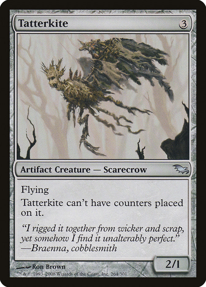 Tatterkite [Shadowmoor] | Shuffle n Cut Hobbies & Games