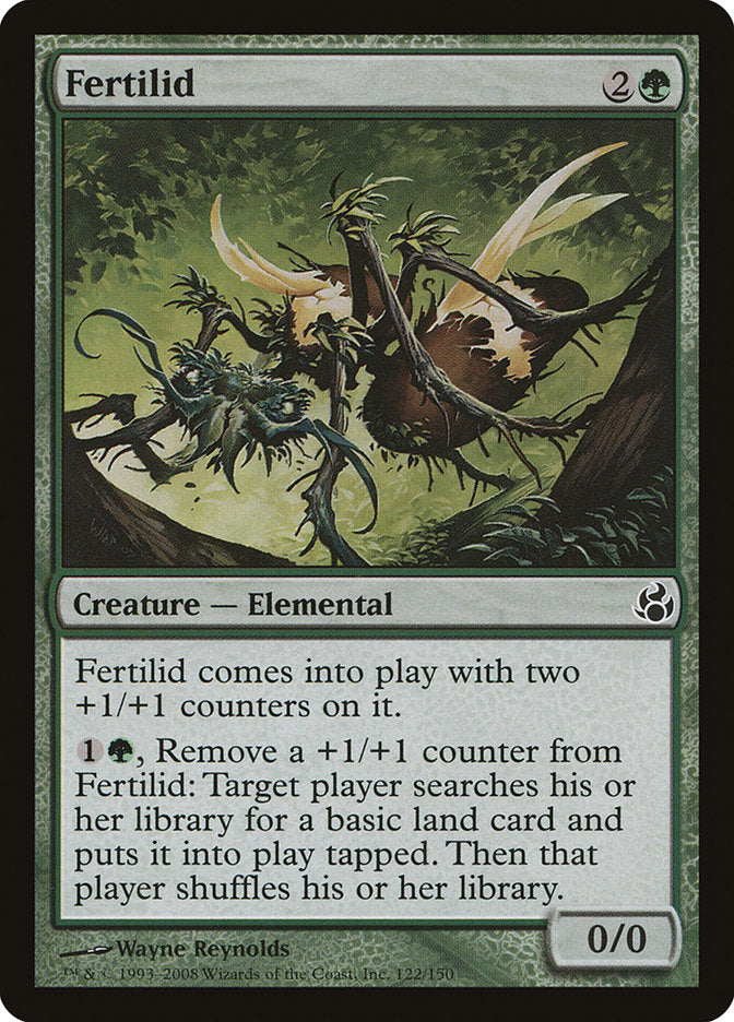Fertilid [Morningtide] | Shuffle n Cut Hobbies & Games