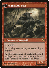 Instigator Gang // Wildblood Pack [Innistrad] | Shuffle n Cut Hobbies & Games