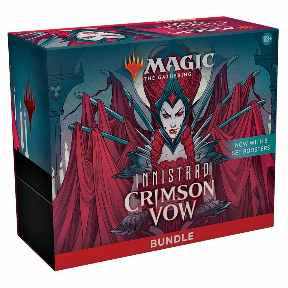 Magic Innistrad Crimson Vow Bundle | Shuffle n Cut Hobbies & Games