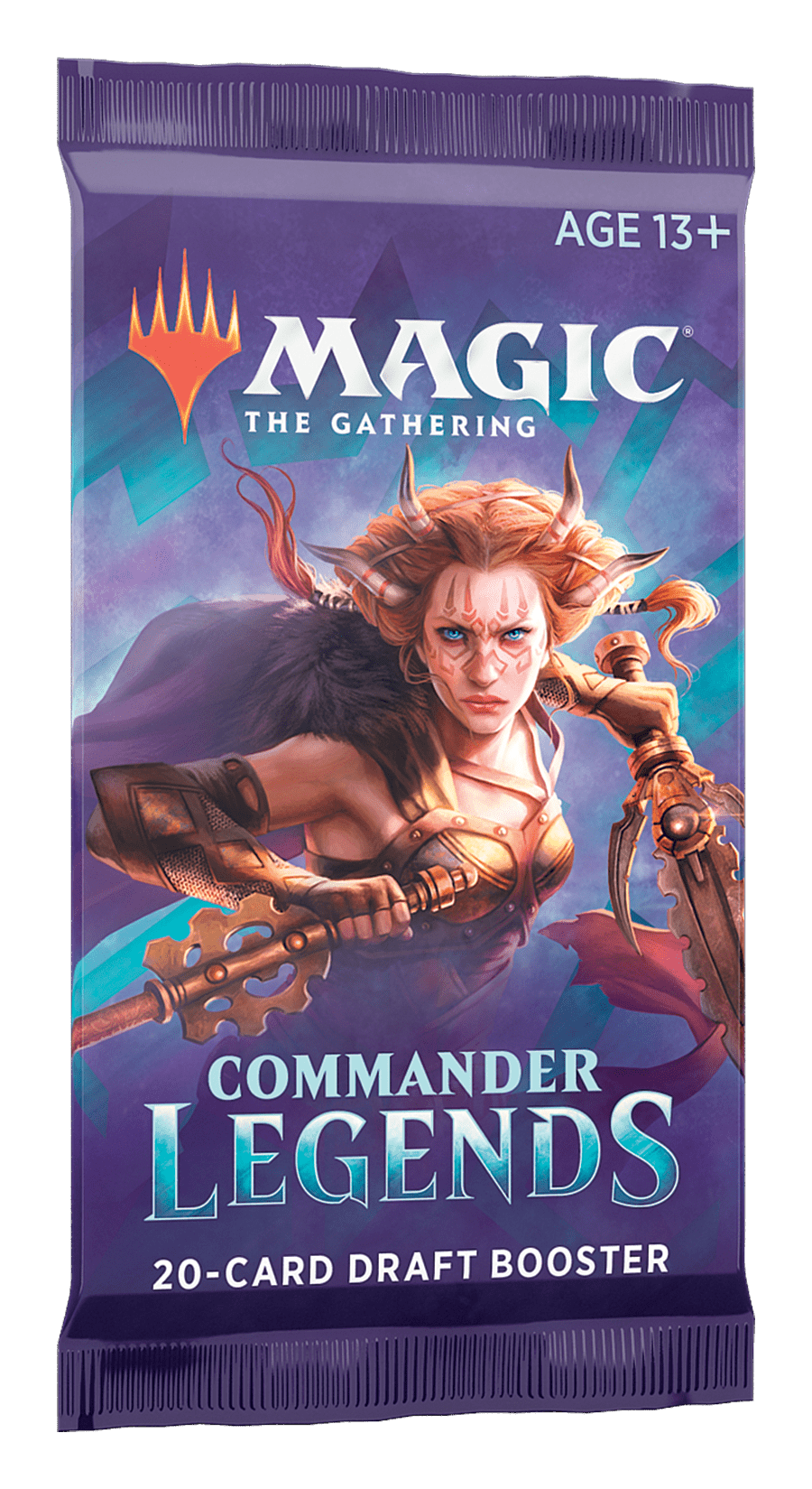 Commander Legends - Draft Booster Pack | Shuffle n Cut Hobbies & Games