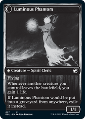 Lunarch Veteran // Luminous Phantom [Innistrad: Double Feature] | Shuffle n Cut Hobbies & Games