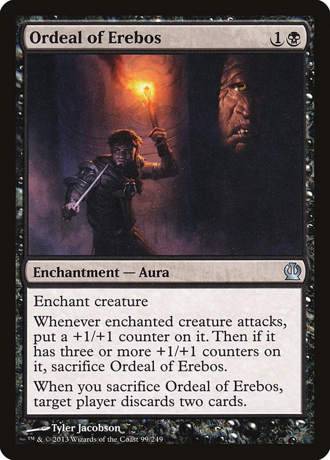 Ordeal of Erebos [Theros] | Shuffle n Cut Hobbies & Games