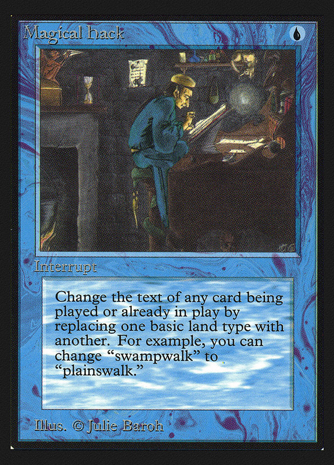 Magical Hack [Collectors' Edition] | Shuffle n Cut Hobbies & Games