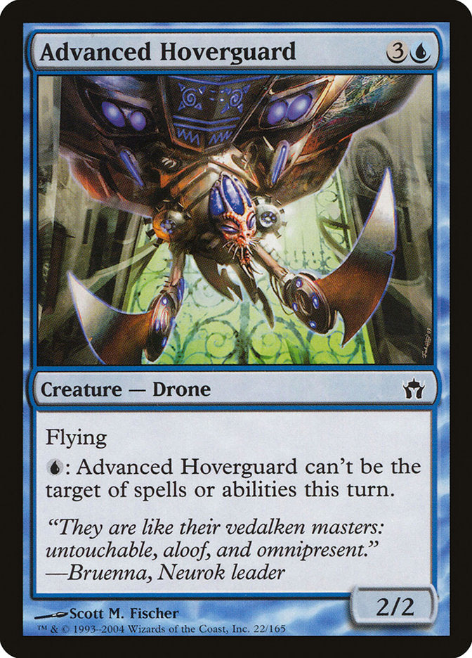 Advanced Hoverguard [Fifth Dawn] | Shuffle n Cut Hobbies & Games
