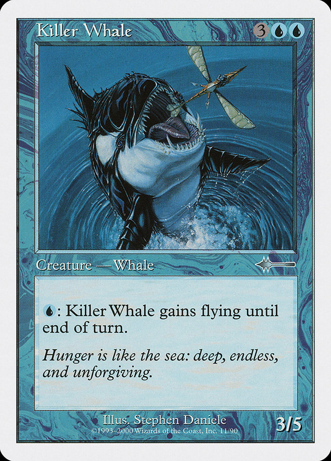 Killer Whale [Beatdown] | Shuffle n Cut Hobbies & Games