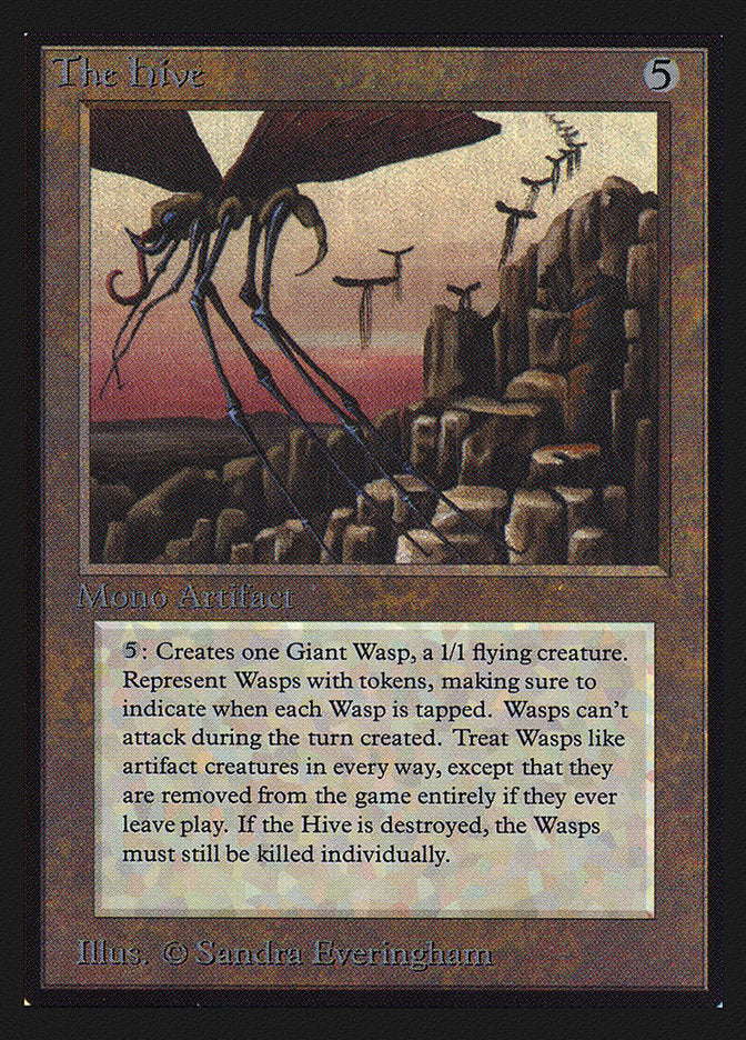 The Hive [Collectors' Edition] | Shuffle n Cut Hobbies & Games