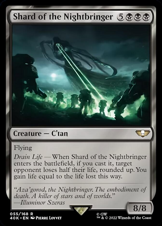 Shard of the Nightbringer [Warhammer 40,000] | Shuffle n Cut Hobbies & Games