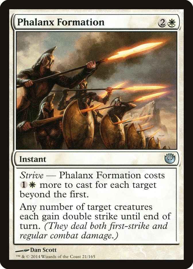 Phalanx Formation [Journey into Nyx] | Shuffle n Cut Hobbies & Games