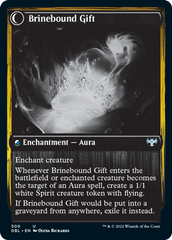 Brine Comber // Brinebound Gift [Innistrad: Double Feature] | Shuffle n Cut Hobbies & Games