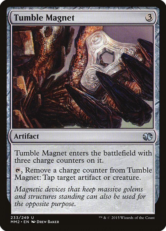 Tumble Magnet [Modern Masters 2015] | Shuffle n Cut Hobbies & Games