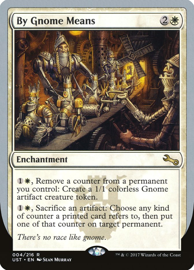 By Gnome Means [Unstable] | Shuffle n Cut Hobbies & Games