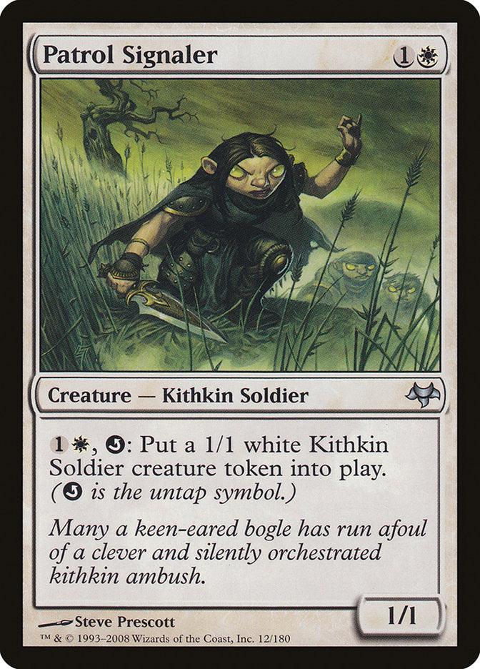 Patrol Signaler [Eventide] | Shuffle n Cut Hobbies & Games
