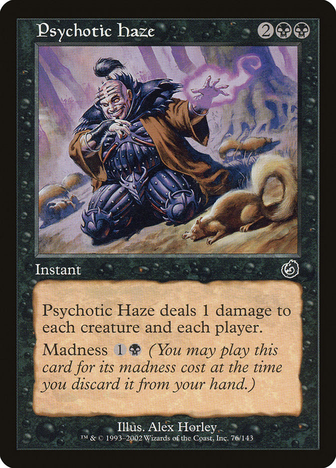 Psychotic Haze [Torment] | Shuffle n Cut Hobbies & Games