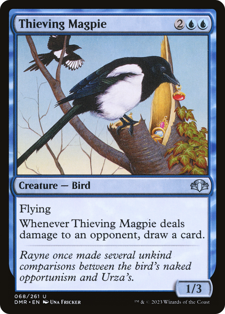 Thieving Magpie [Dominaria Remastered] | Shuffle n Cut Hobbies & Games