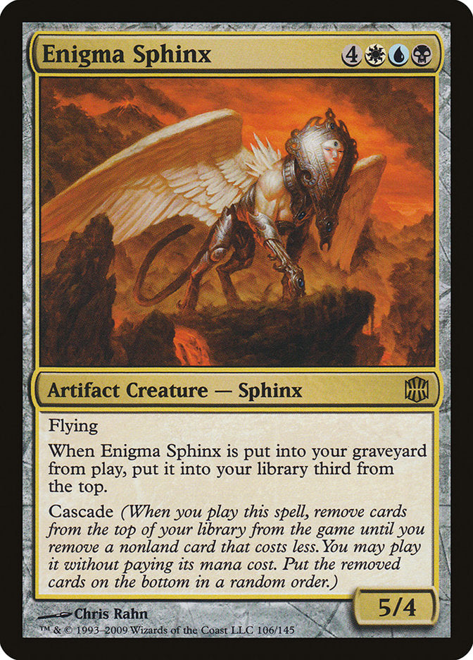 Enigma Sphinx [Alara Reborn] | Shuffle n Cut Hobbies & Games