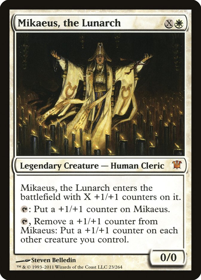 Mikaeus, the Lunarch [Innistrad] | Shuffle n Cut Hobbies & Games