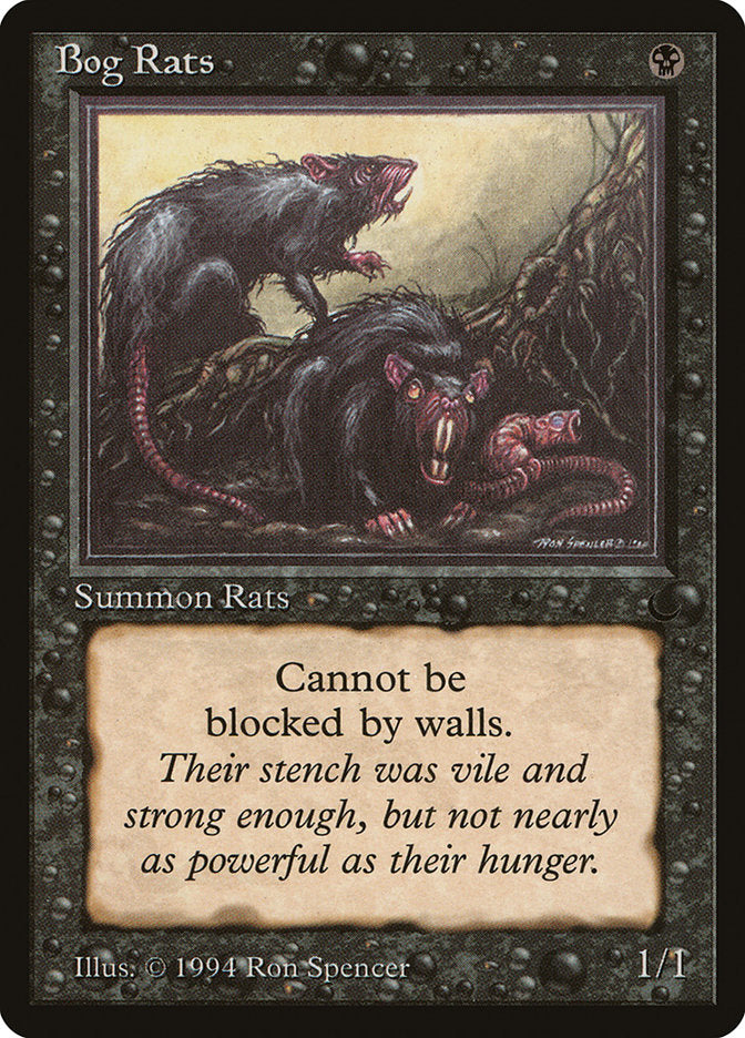 Bog Rats [The Dark] | Shuffle n Cut Hobbies & Games