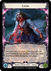 Levia, Shadowborn Abomination // Levia [U-MON119 // U-MON120] Unlimited Normal | Shuffle n Cut Hobbies & Games