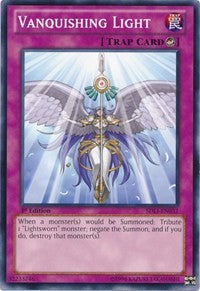 Vanquishing Light [SDLI-EN032] Common | Shuffle n Cut Hobbies & Games