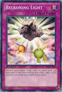 Beckoning Light [SDLI-EN033] Common | Shuffle n Cut Hobbies & Games