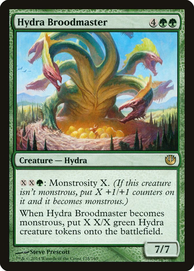 Hydra Broodmaster [Journey into Nyx] | Shuffle n Cut Hobbies & Games