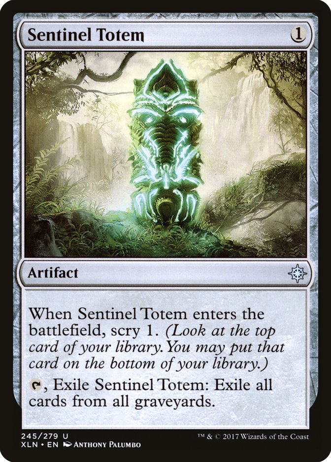 Sentinel Totem [Ixalan] | Shuffle n Cut Hobbies & Games