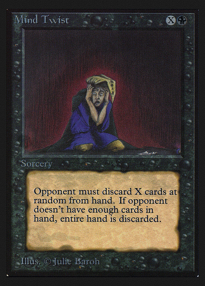 Mind Twist [Collectors' Edition] | Shuffle n Cut Hobbies & Games