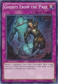 Ghosts From the Past [BP03-EN233] Common | Shuffle n Cut Hobbies & Games