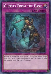 Ghosts From the Past (Shatterfoil) [BP03-EN233] Common | Shuffle n Cut Hobbies & Games
