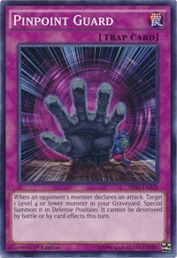 Pinpoint Guard [BP03-EN228] Common | Shuffle n Cut Hobbies & Games