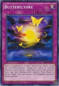Butterflyoke [BP03-EN225] Common | Shuffle n Cut Hobbies & Games