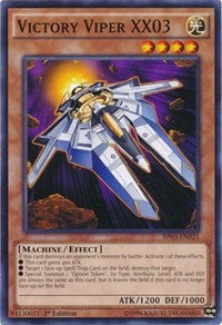 Victory Viper XX03 [BP03-EN021] Common | Shuffle n Cut Hobbies & Games