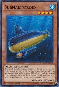 Submarineroid [BP03-EN024] Common | Shuffle n Cut Hobbies & Games