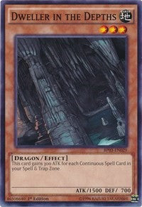 Dweller in the Depths [BP03-EN029] Common | Shuffle n Cut Hobbies & Games