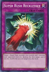 Super Rush Recklessly [BP03-EN219] Common | Shuffle n Cut Hobbies & Games