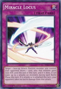 Miracle Locus [BP03-EN213] Common | Shuffle n Cut Hobbies & Games