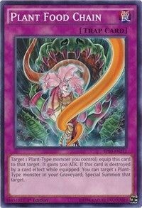 Plant Food Chain [BP03-EN212] Common | Shuffle n Cut Hobbies & Games