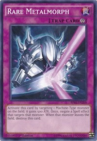 Rare Metalmorph [BP03-EN200] Common | Shuffle n Cut Hobbies & Games