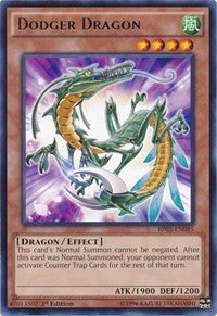 Dodger Dragon [BP03-EN085] Rare | Shuffle n Cut Hobbies & Games