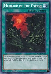 Murmur of the Forest [BP03-EN174] Common | Shuffle n Cut Hobbies & Games