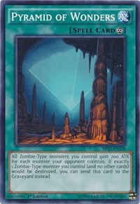 Pyramid of Wonders [BP03-EN168] Common | Shuffle n Cut Hobbies & Games