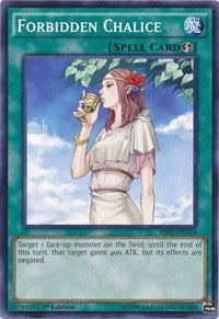 Forbidden Chalice [BP03-EN164] Common | Shuffle n Cut Hobbies & Games